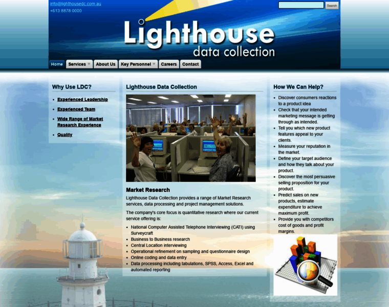 Lighthousedc.com.au thumbnail