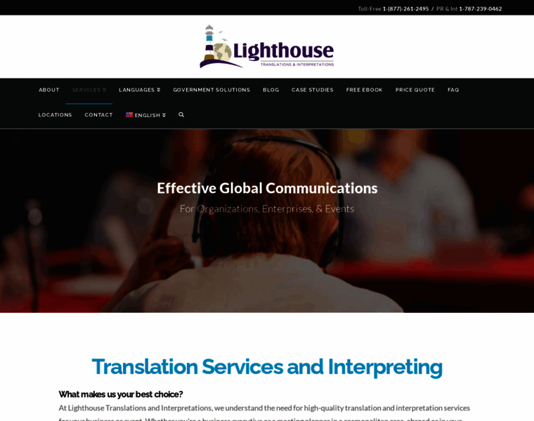 Lighthouseonline.com thumbnail