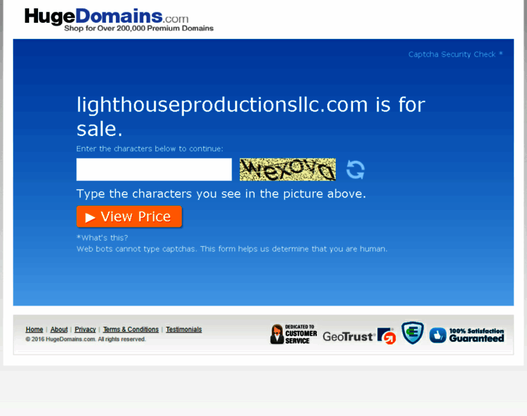 Lighthouseproductionsllc.com thumbnail