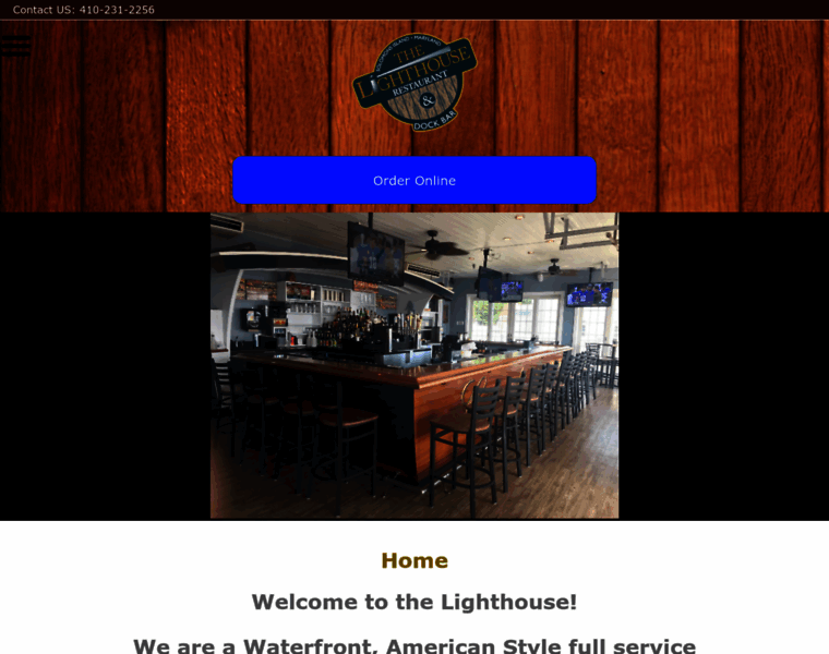 Lighthouserestaurantanddockbar.com thumbnail
