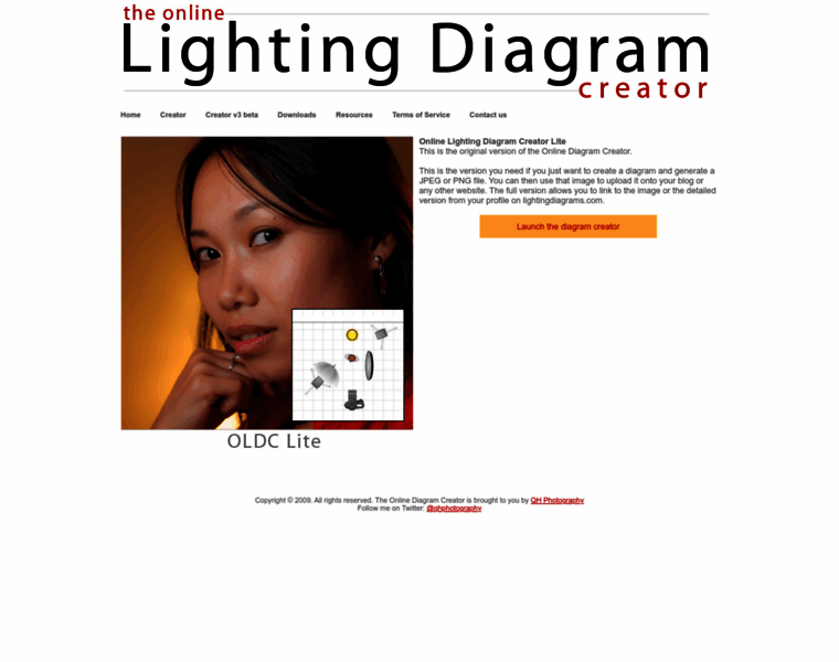 Lightingdiagrams.com thumbnail