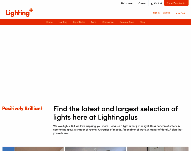 Lightingplus.co.nz thumbnail