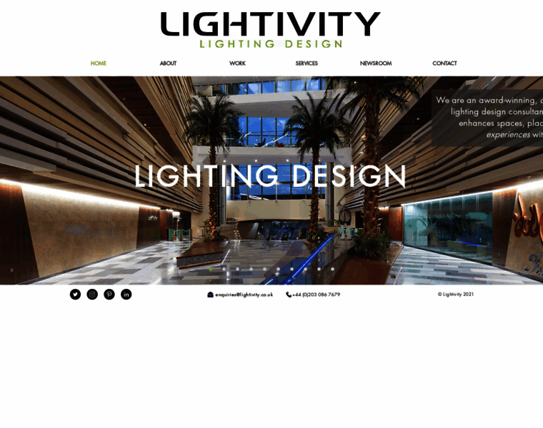 Lightivity.co.uk thumbnail