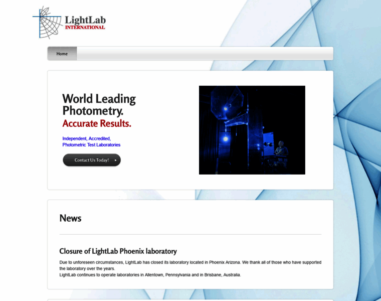 Lightlabint.com thumbnail