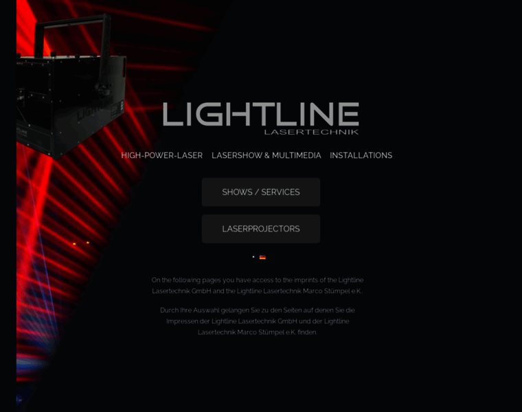 Lightline.de thumbnail
