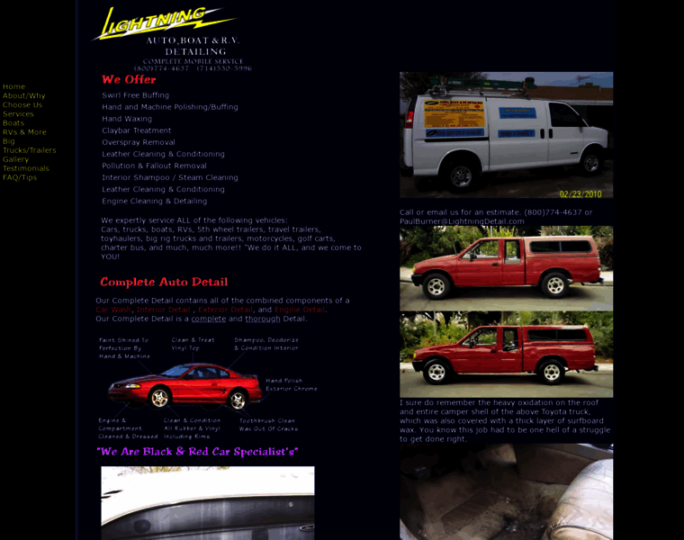 Lightningdetail.com thumbnail Lightningdetail.com thumbnail