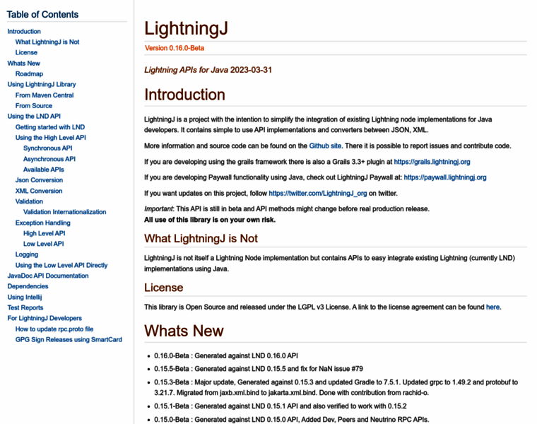 Lightningj.org thumbnail