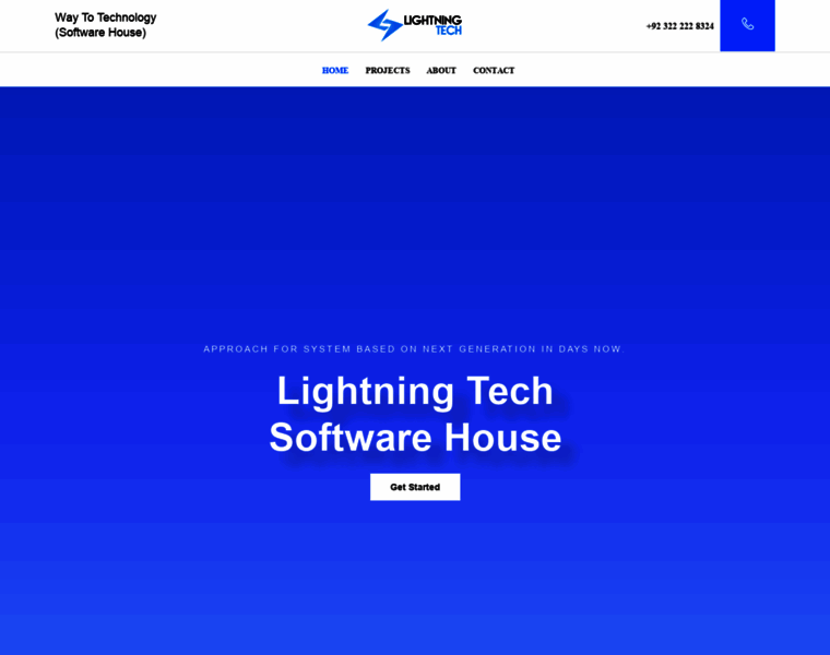 Lightningtech.co thumbnail