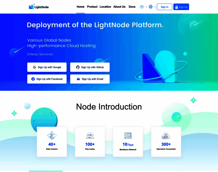 Lightnode.com thumbnail Lightnode.com thumbnail