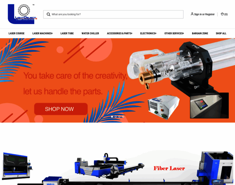 Lightobject.com thumbnail