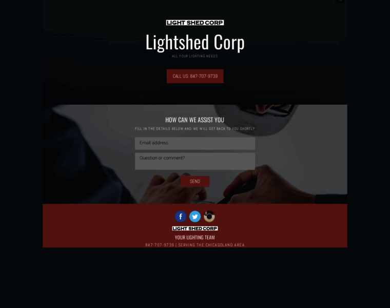 Lightshedcorp.com thumbnail