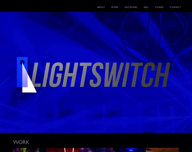 Lightswitch.net thumbnail