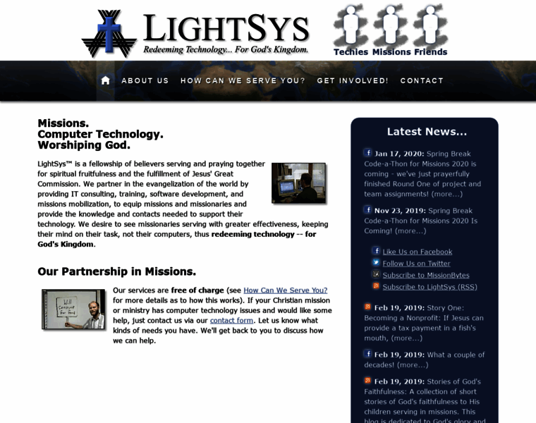 Lightsys.org thumbnail