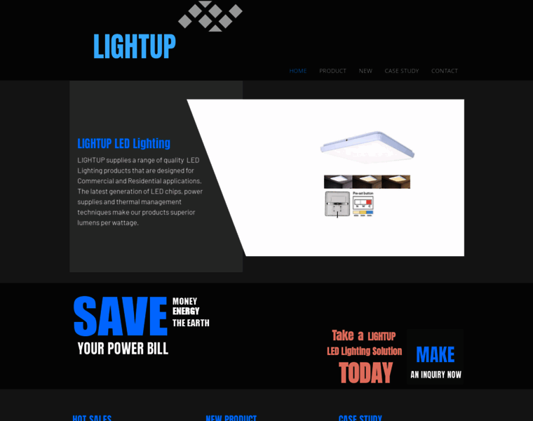 Lightup.net.nz thumbnail