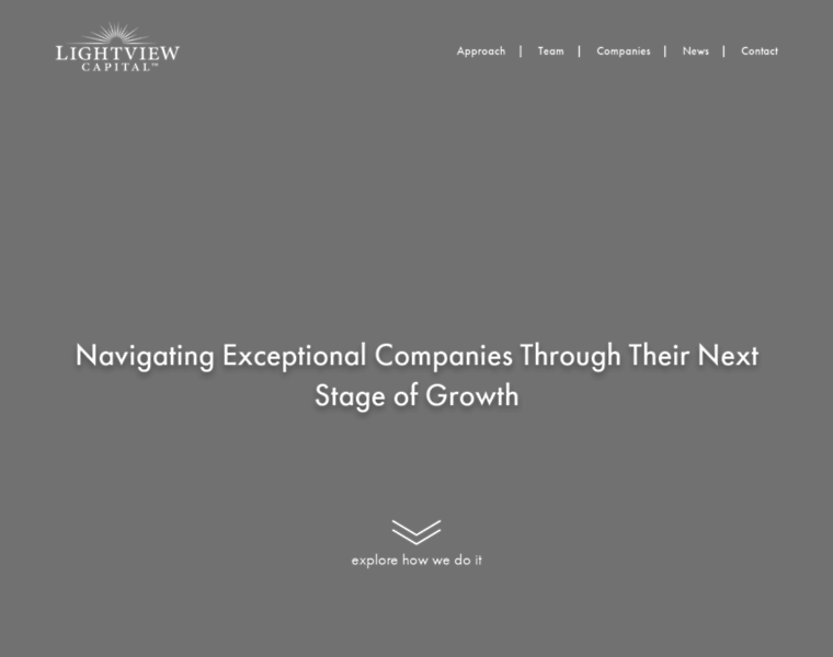 Lightviewcapital.com thumbnail Lightviewcapital.com thumbnail