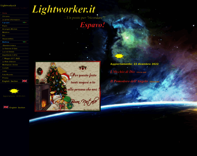Lightworker.it thumbnail