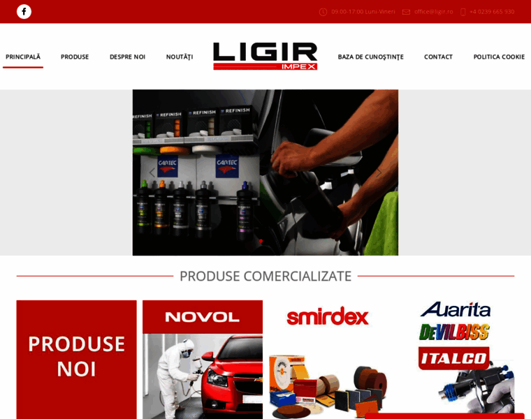 Ligir.ro thumbnail