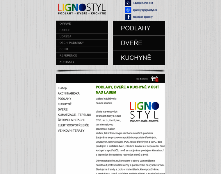 Lignostyl.cz thumbnail