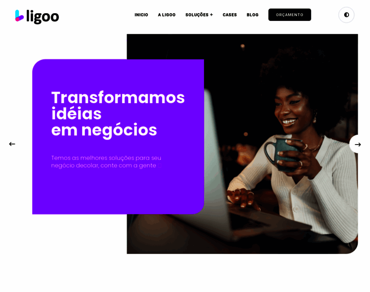 Ligoo.com.br thumbnail