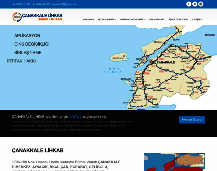 Lihkabcanakkale.com thumbnail