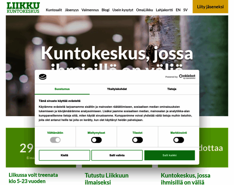 Liikku.fi thumbnail