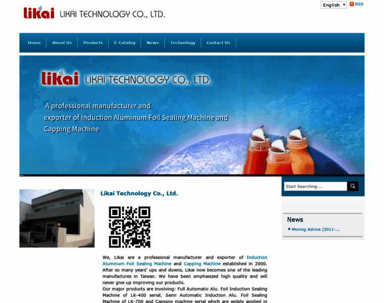 Likai-tech.com thumbnail