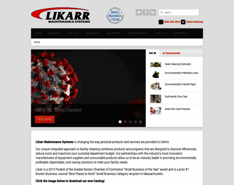 Likarr.com thumbnail