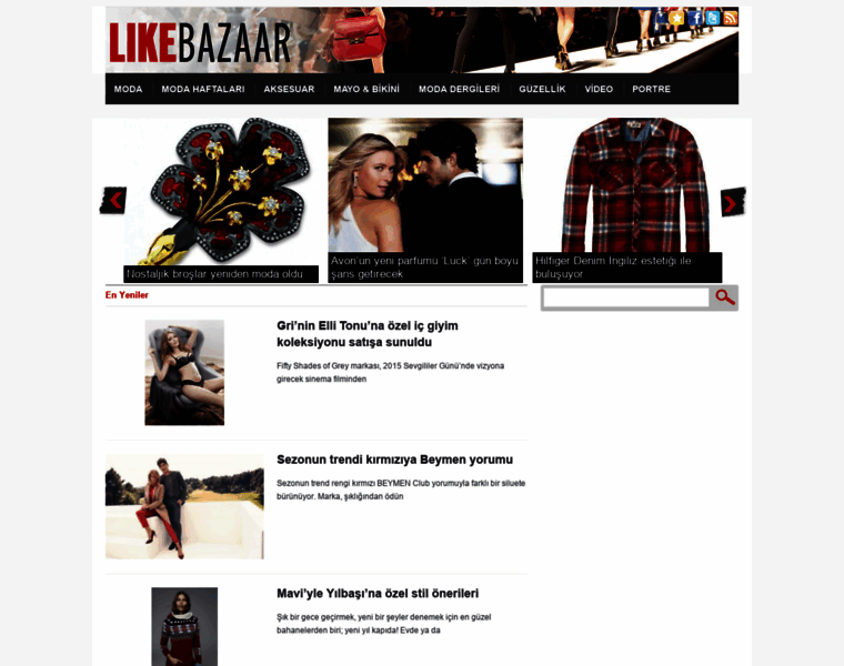 Likebazaar.com thumbnail