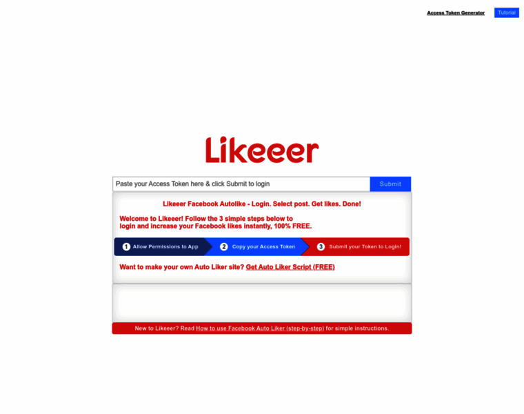 Likeeer.com thumbnail