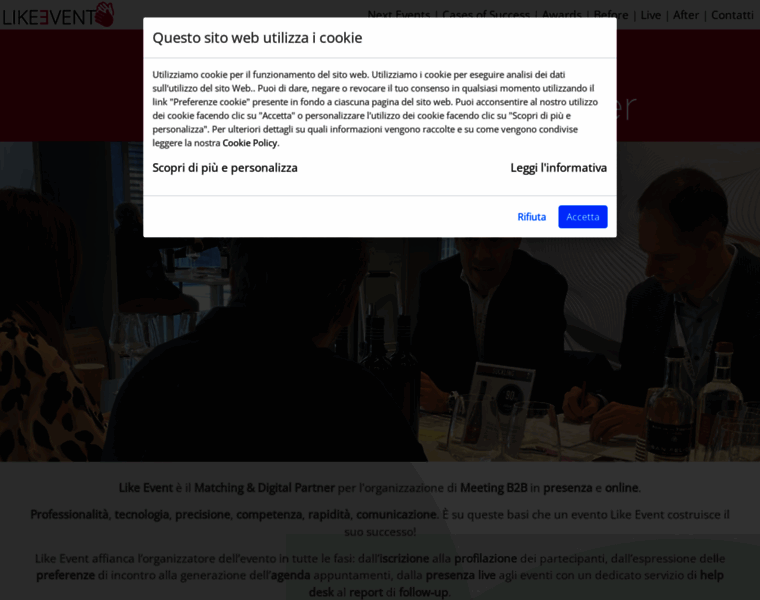 Likeevent.it thumbnail
