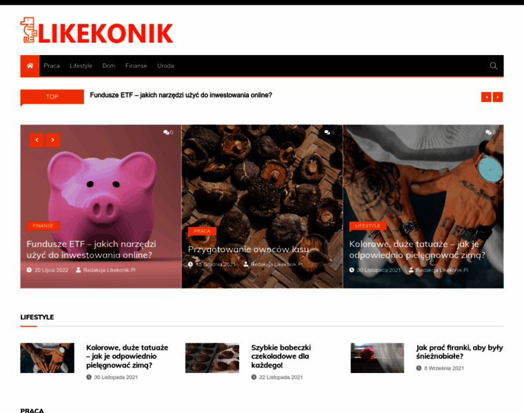 Likekonik.pl thumbnail