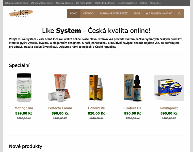 Likesystem.cz thumbnail