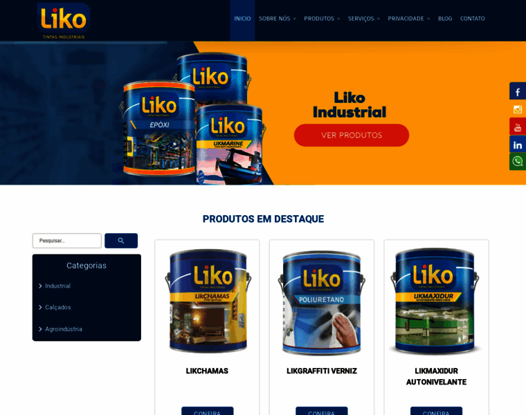 Liko.com.br thumbnail