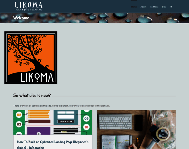 Likoma.com thumbnail