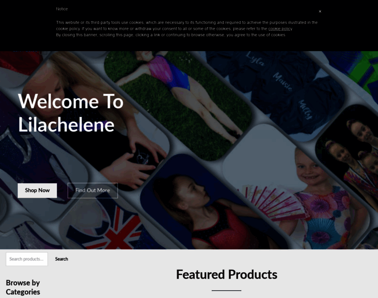Lilachelene.co.uk thumbnail