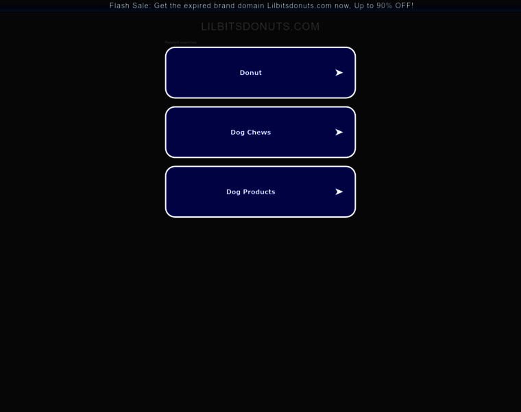 Lilbitsdonuts.com thumbnail