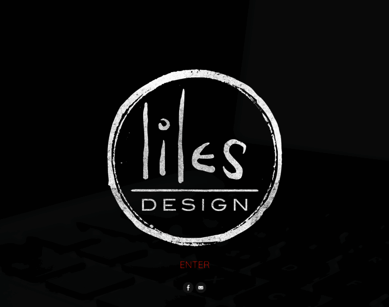 Lilesdesign.com thumbnail