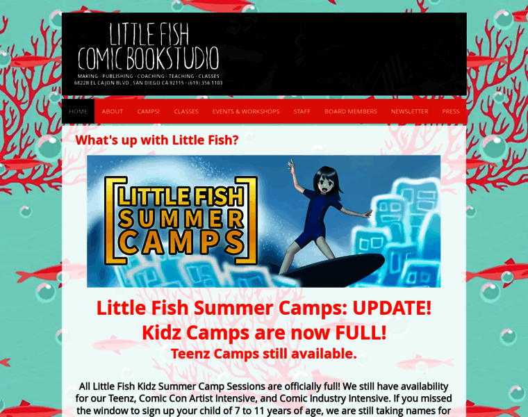 Lilfish.us thumbnail