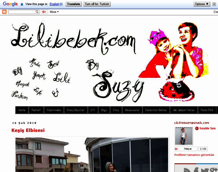 Lilibebek.com thumbnail