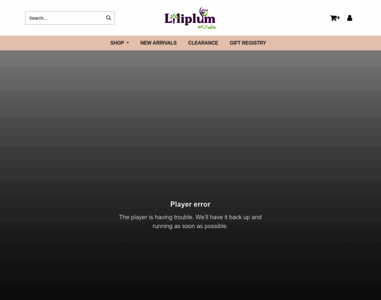 Liliplum.com thumbnail
