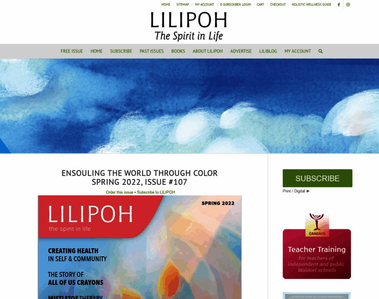 Lilipoh.com thumbnail