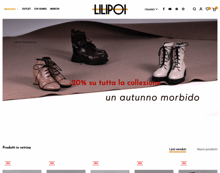Lilipoi.com thumbnail