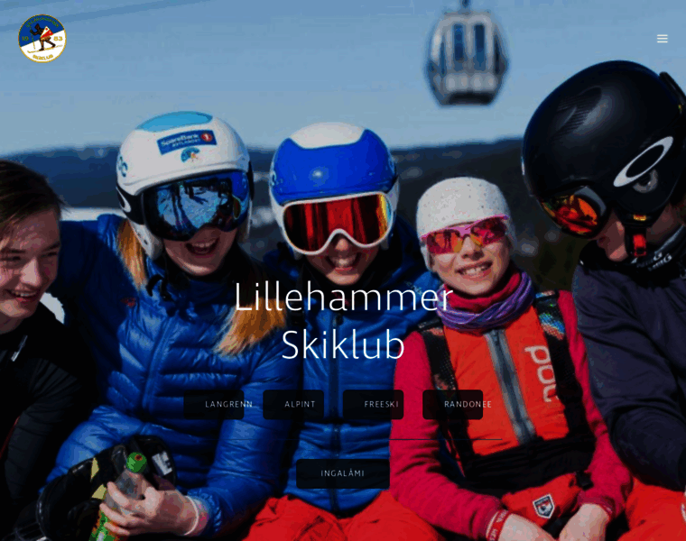 Lillehammer-skiklub.no thumbnail