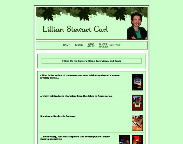 Lillianstewartcarl.com thumbnail