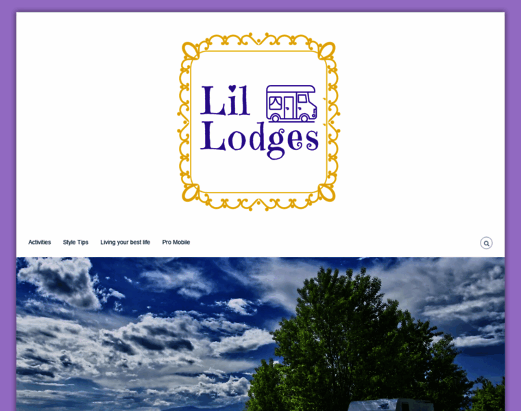 Lillodges.com thumbnail