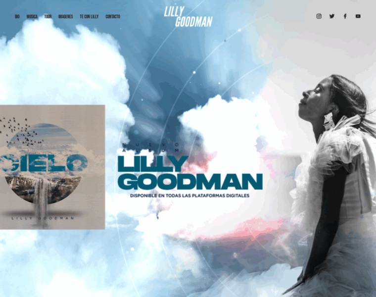 Lillygoodman.com thumbnail