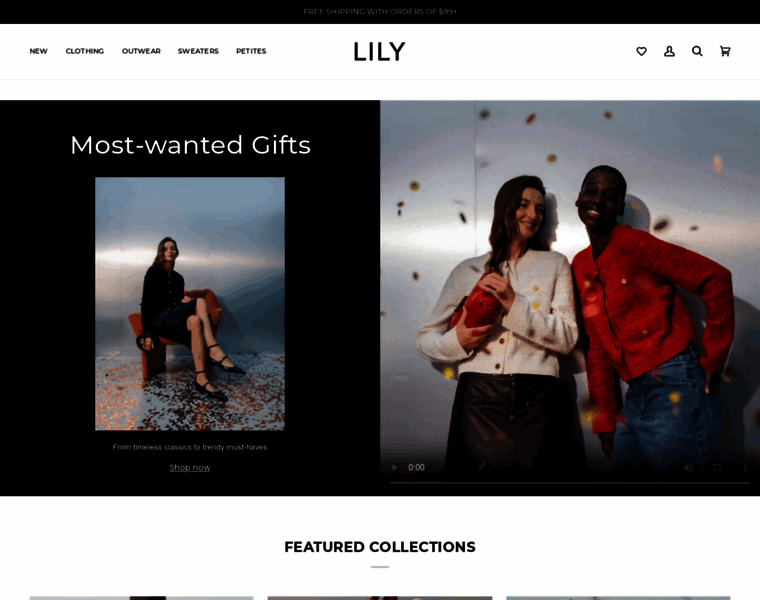 Lily-collection.com thumbnail