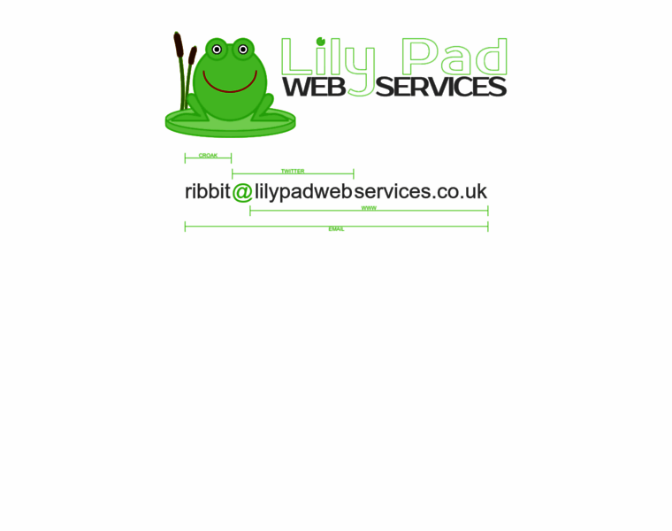 Lilypadwebservices.co.uk thumbnail