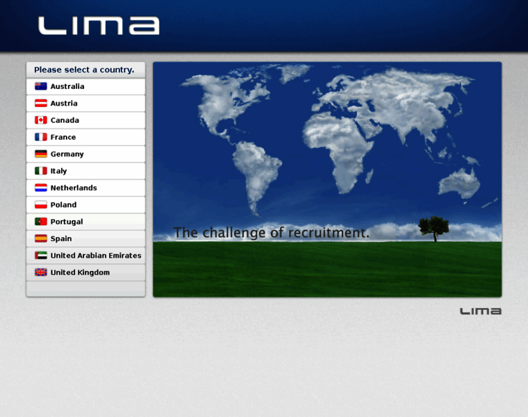Lima-group.com thumbnail