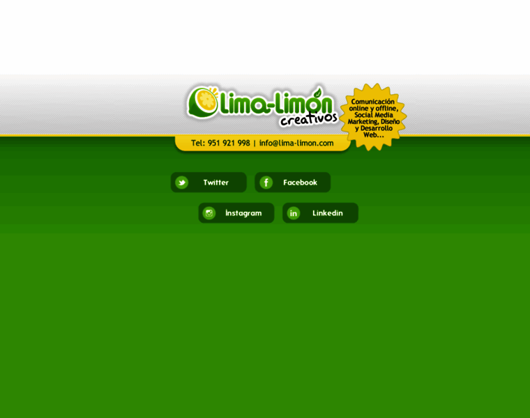 Lima-limon.com thumbnail